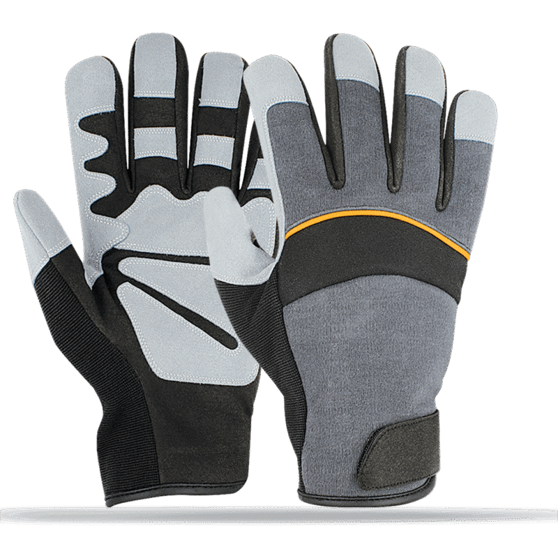 Synthetic Leather Working Gloves TSI-1913