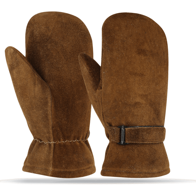 Lined Leather Gloves TSI-1618