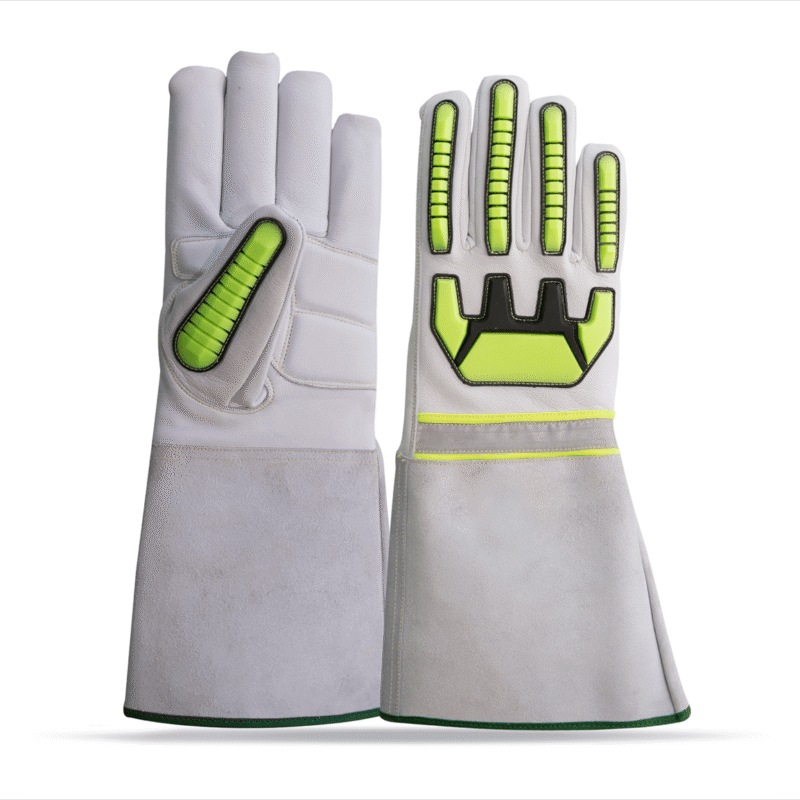 TPR Impact Gloves TSI-1818