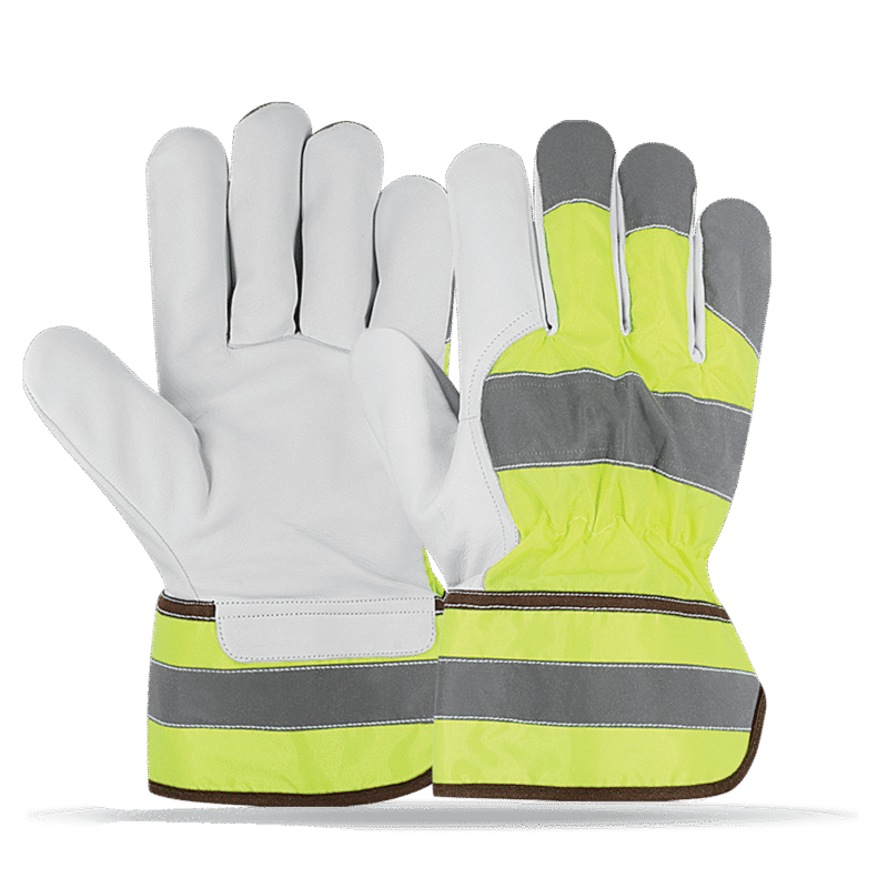 Tiger Safety Canadian Gloves  TSI -1311