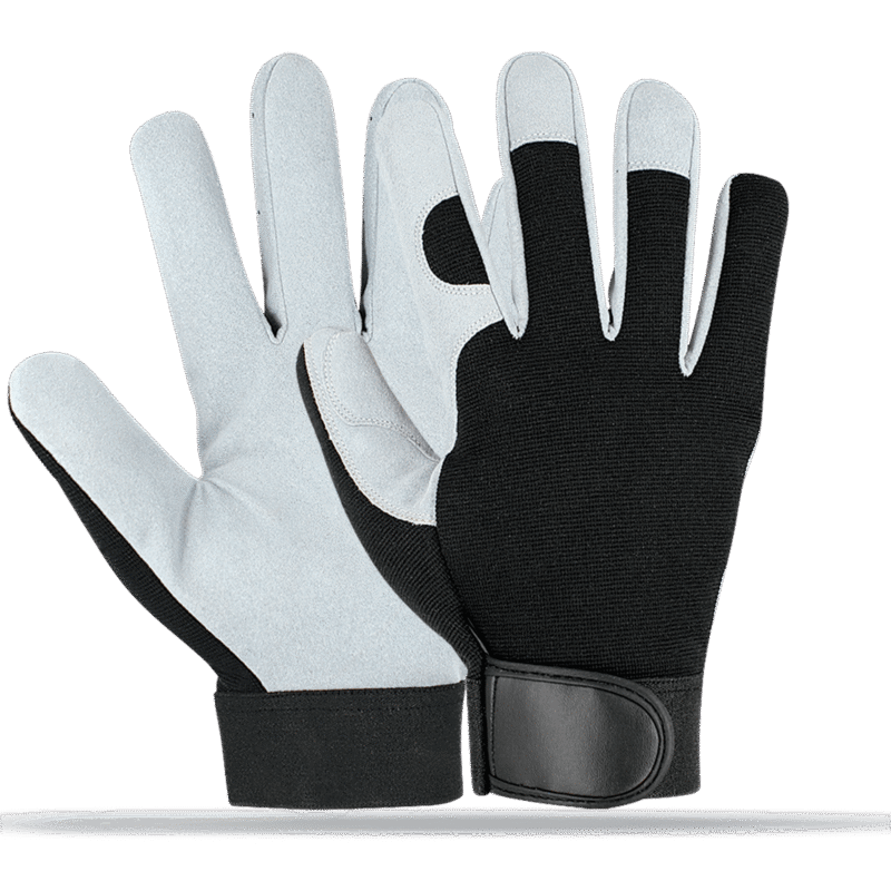 Synthetic Leather Working Gloves TSI-1912