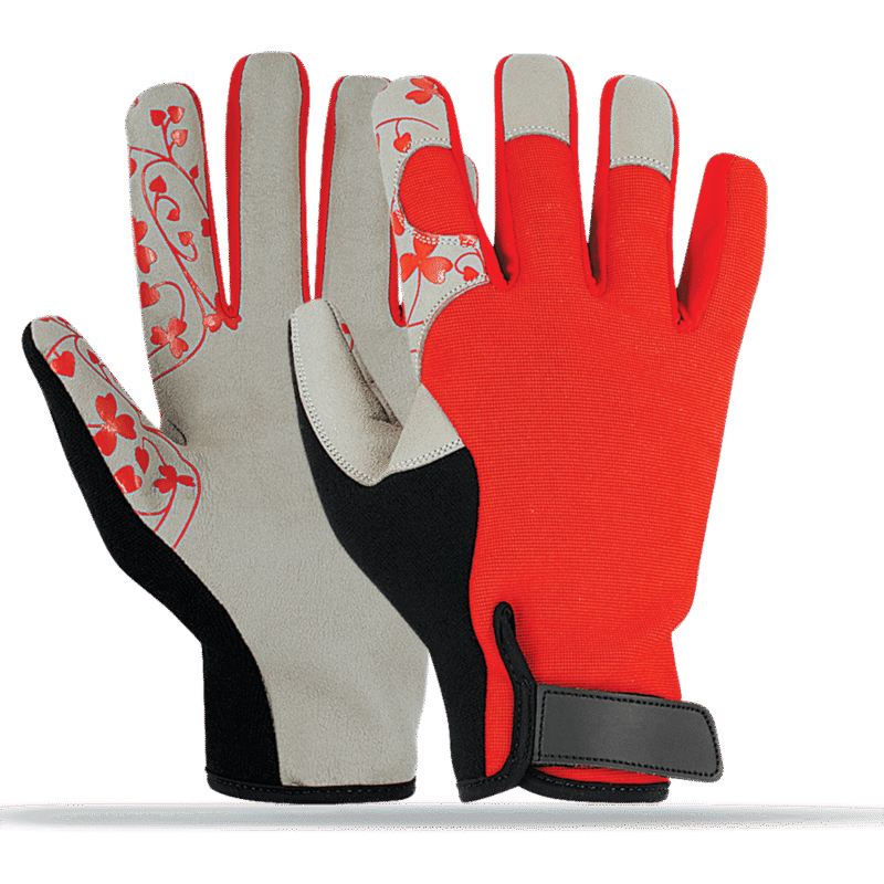 Synthetic Leather Working Gloves TSI-1911