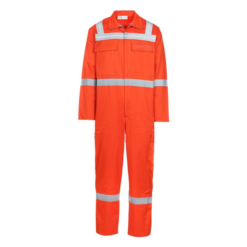 Tiger Safety Industrial Safety Coverall Suit 2024-TSI